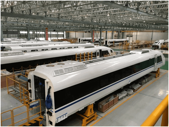 為了軌道設(shè)施、電客車(chē)組作業(yè)工器具需求應(yīng)得到及時(shí)響應(yīng)和滿足濟(jì)南高鐵使用RFID高鐵智能工具柜、智能柜